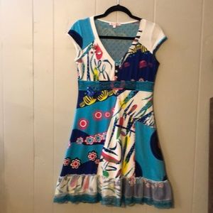 Kesaley beautiful dress